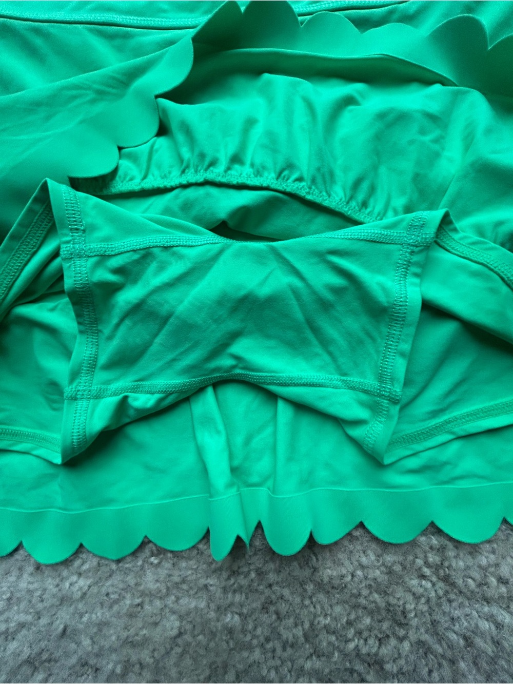 EUC Lilly Pulitzer Miesha Skort - Picture 2 of 4